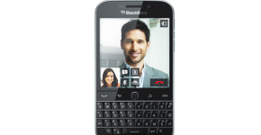 חוזרים למקורות עם מכשיר קלאסי. BlackBerry Classic