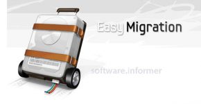 מאפשר למשתמשים להעביר קבצים לענן.Easy Migration