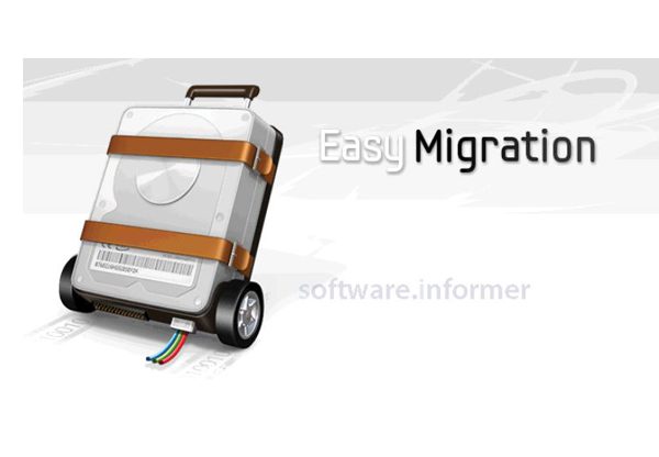 מאפשר למשתמשים להעביר קבצים לענן.Easy Migration