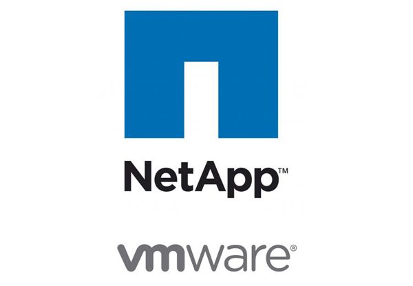 נט-אפ ו-VMware משתפות פעולה