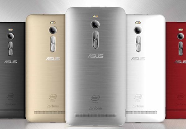 נייד חדש בשכונה. Zenfone 2. צילום: יחסי ציבור