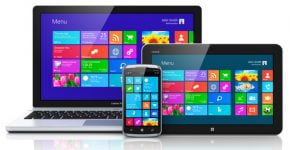 האם כל זה יהיה סמסונג? Windows 8, אילוסטרציה: BigStock