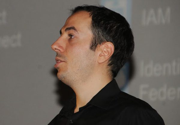 קרלוס קונדי, מנהל טכנולוגי ואוונגליסט לתחום הענן ב-AWS . צילום: פלי הנמר