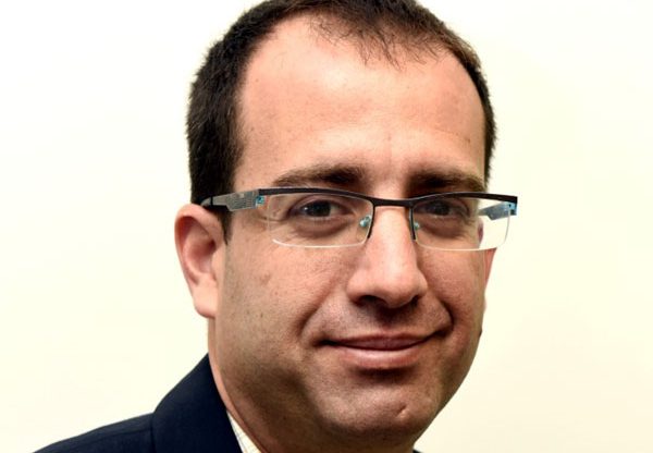 רונן לגו, טכנולוג הראשי בחטיבת מערכות מידע ופתרונות גלובליים (IS&GS) בלוקהיד מרטין ישראל