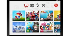 יוטיוב - גם לגיל הרך. YouTube Kids