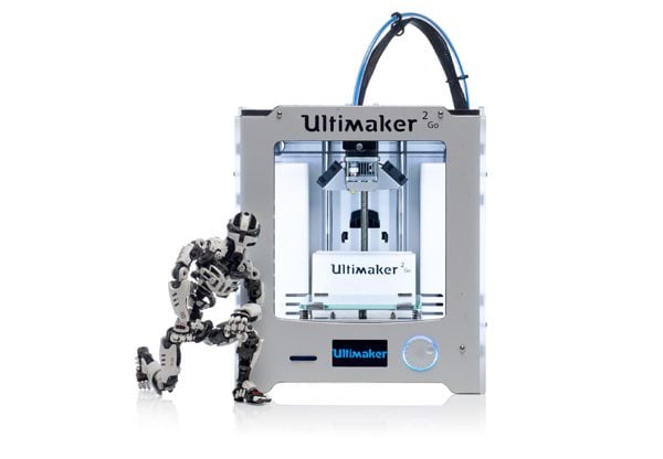 המדפסת והמודפס, Ultimaker 2