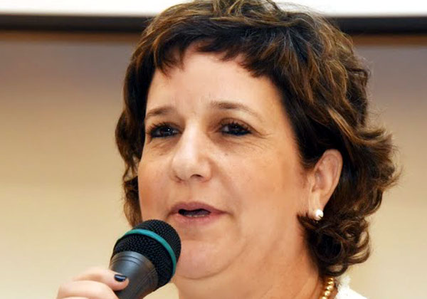 רויטל ביתן, מנהלת אחריות תאגידית באינטל ישראל. צילום: פלי הנמר