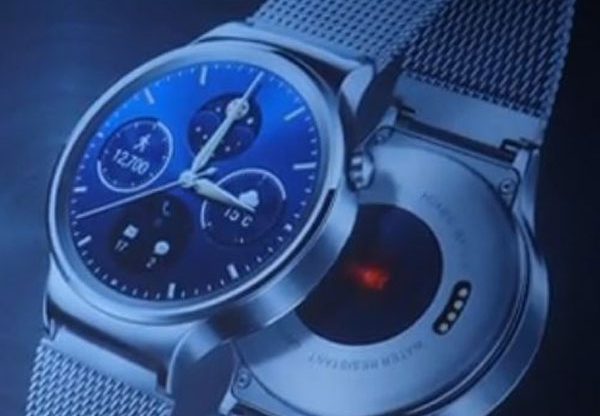 40 עיצובים של תשובה לשאלה: מה השעה? Huawei Watch