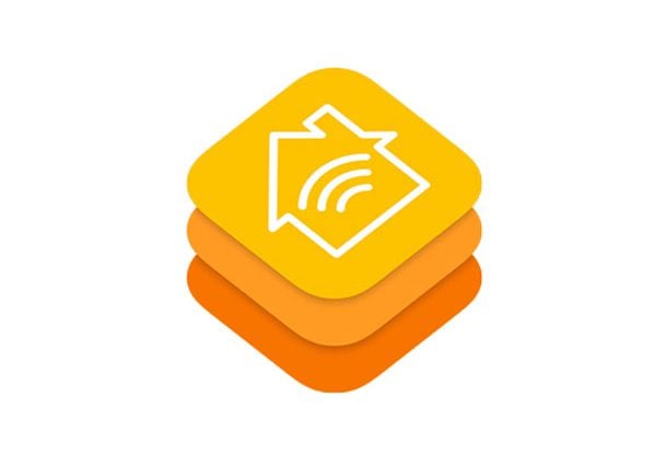 או-טו-טו כאן. HomeKit