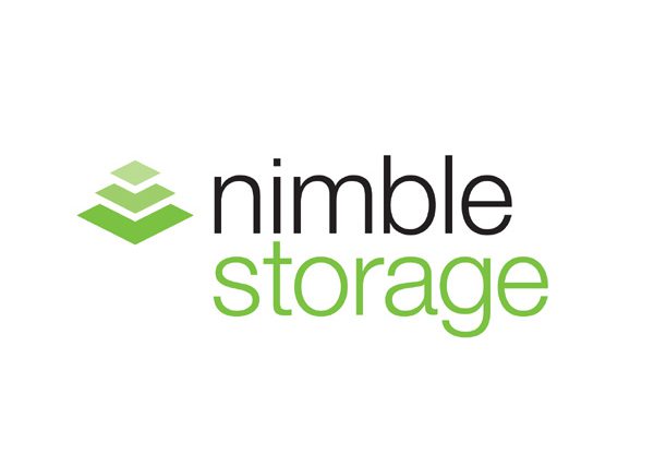 מקבלת שבחים. Nimble Storage