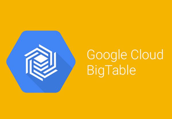 עכשיו גם בארגונים Google Cloud Bigtable