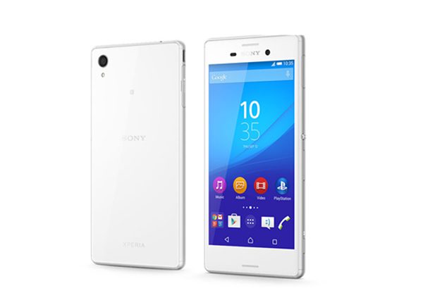 תמונה אחת של עצמך שווה אלף מילים על אחרים. Xperia C4 של סוני