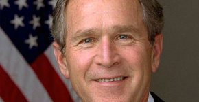 ג'ורג' בוש, הנשיא לשעבר של ארצות הברית. צילום: מתוך ויקיפדיה