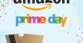 מכירת חצר. Amazon Prime Day