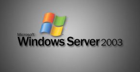 שלום ולא להתראות,Windows Server 2003