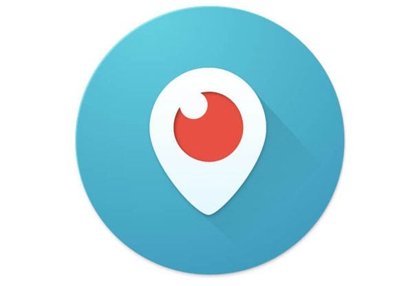 עשרה מיליון משתמשים. Periscope