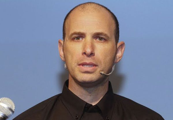 אסף אורטנר, סגן נשיא לתחום ה-ERP, אדוונטק. צילום: קובי קנטור