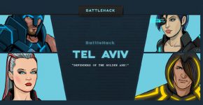 מי בא ל-BattleHack?