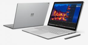 Surface Book מהדור הקודם. צילום: אתר החברה