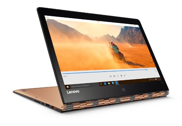 ה-YOGA 900 של לנובו