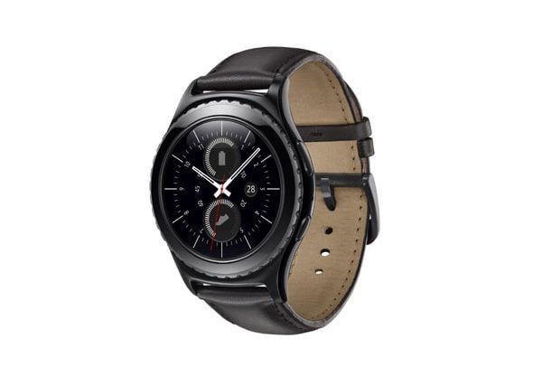 Gear S2 - הגרסה הקלאסית