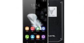 נדבר בעוד שבועיים. Oukitel K10000