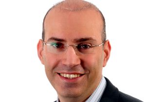 רובי סולימן, שותף וראש מגזר ההיי-טק ב-PwC Israel