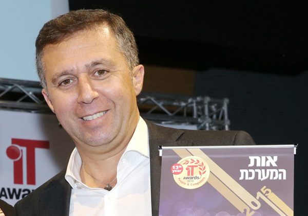 יורם אלול, מנהל אזורי, BMC ישראל. צילום: קובי קנטור