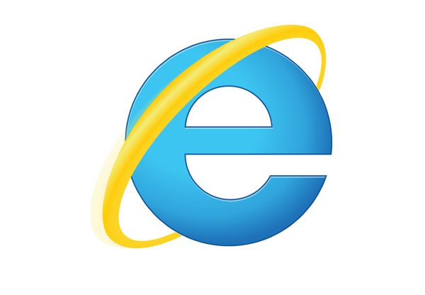 פרידה כואבת. או שלא. Internet Explorer