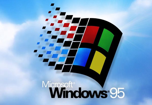 פגישת מחזור. Windows 95