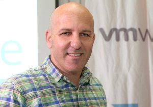 נתי אמסטרדם, מנכ''ל VMware ישראל. צילום: ניב קנטור