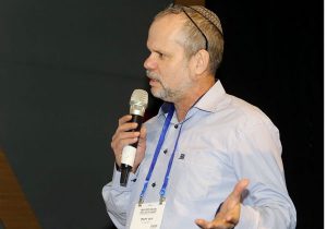 רונן זרצקי, סמנכ"ל הטכנולוגיות של ישראכרט. צילום: קובי קנטור