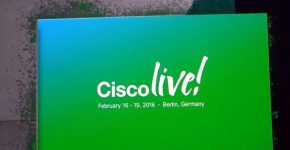 25 שנים, מספר שיא של משתתפים. Cisco Live 2016. צילום: פלי הנמר