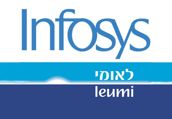 Infosys ובנק לאומי בריטניה