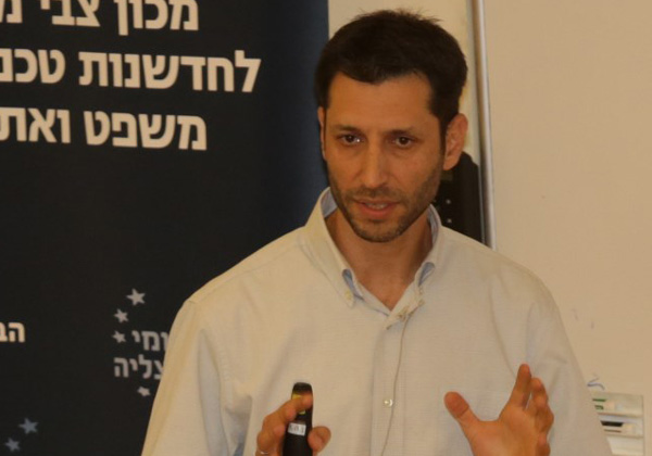 רועי חרמוני, מנהל פיתוח עסקי ותחום האינטרנט של הדברים, סיסקו ישראל. צילום: אורן שלו