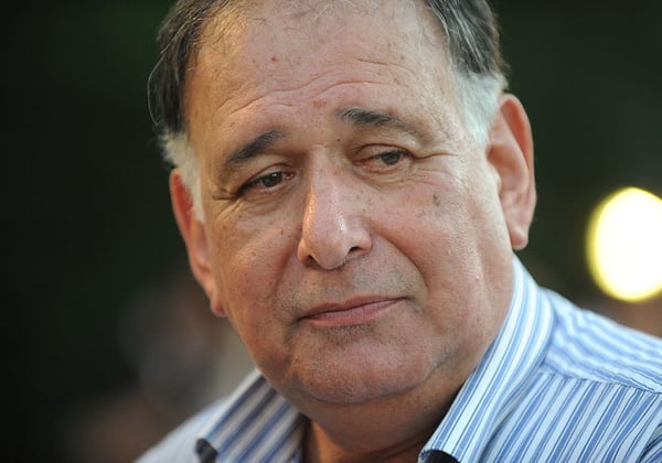 יונה יהב, ראש העיר חיפה. צילום: ויקיפדיה