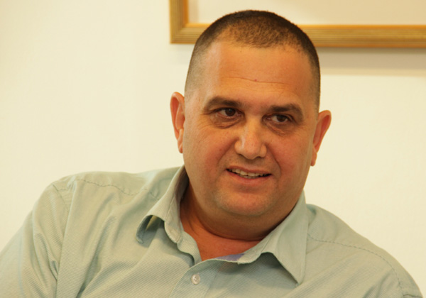 יוגב פלד, מייסד QlikView ישראל מקבוצת חילן, וכיום מנהל תחום פיתוח עסקי וחדשנות בחברה