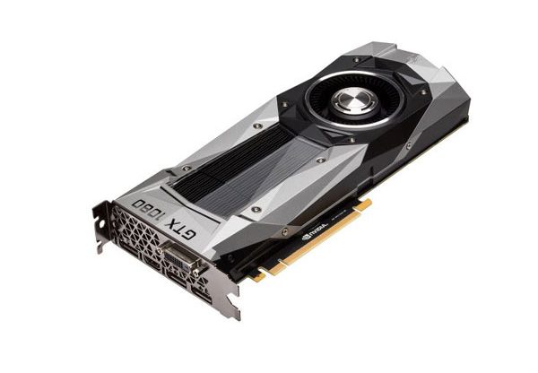 מהיר יותר וזול יותר. כבר טוב יותר. GeForce GTX 1080. NVIDIA. צילום: יח"צ