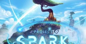 ויהי חושך. Project Spark