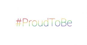 לא מפחדים. ProudToBe#