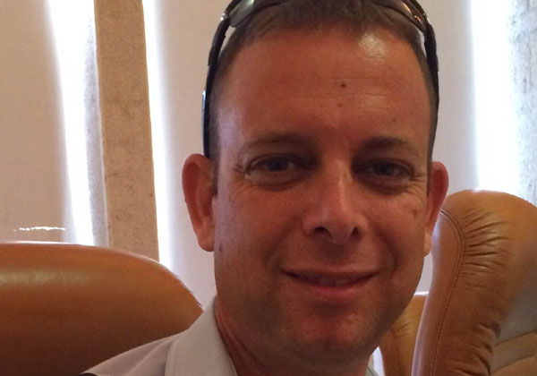 קובי פורלייטר, ראש מחלק מיצוי ראיות מחשב, יחידת להב 433, משטרת ישראל