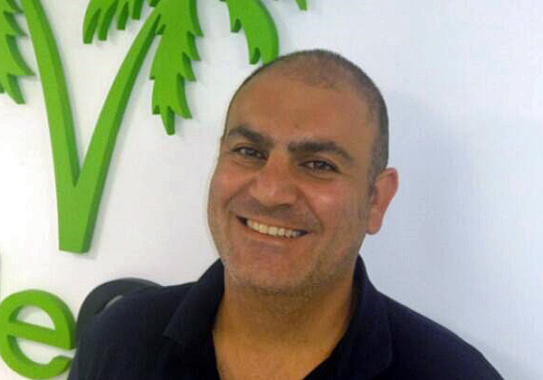 אמיר גולן, מנכ"ל משותף ב-CodeOasis