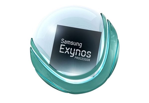 מודל משופר. Exynos של סמסונג