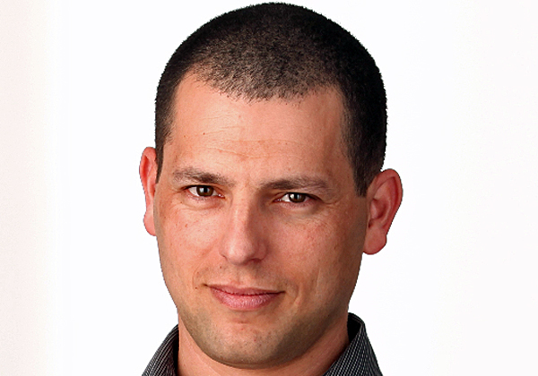 אילן סגלמן, סמנכ"ל מכירות ופיתוח עסקי ב-Power Communications ומנהל פעילות סופוס בישראל. צילום: יח"צ