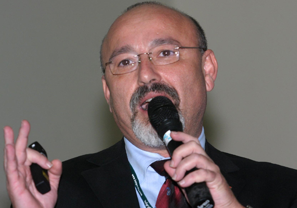 נעם פרוימוביץ', מנכ"ל קספרסקי ישראל