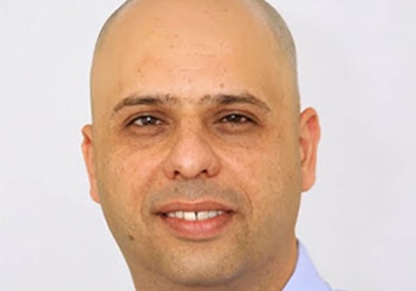 איל מוסקל, מנכ"ל TCS ישראל. צילום: פלי הנמר