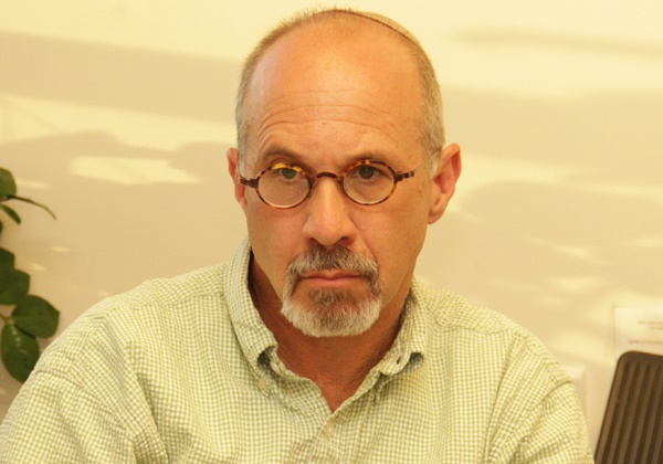 פרופ' יונתן אומן, ראש המחלקה למדעי המחשב באוניברסיטת בר אילן