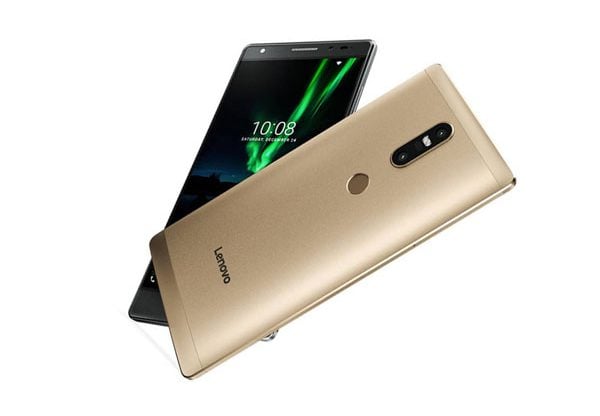 Lenovo Phab2 Plus. צילום: יח"צ