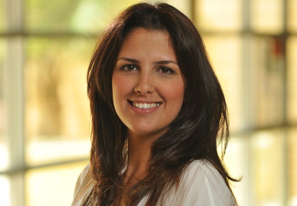 דנה דיין-חייט, מנהלת פיתוח עסקי ב-HPE Vertica. צילום: יח"צ