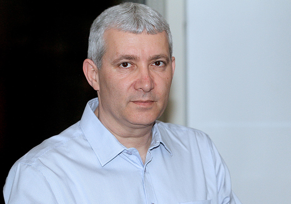 דורון קרופמן, מנהל APC ישראל מבית שניידר אלקטריק. צילום: ניב קנטור